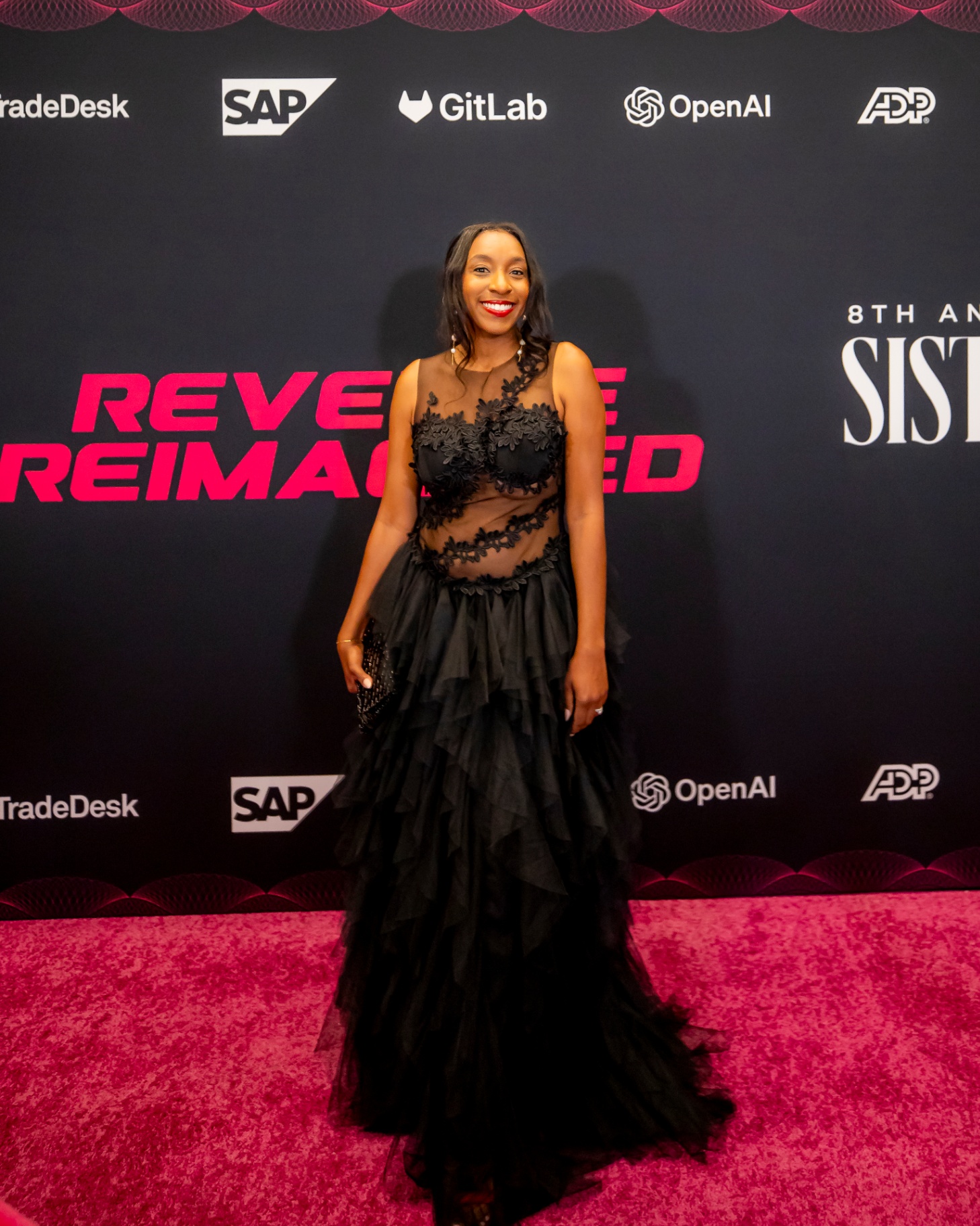 Red carpet · Revenue Reimagined