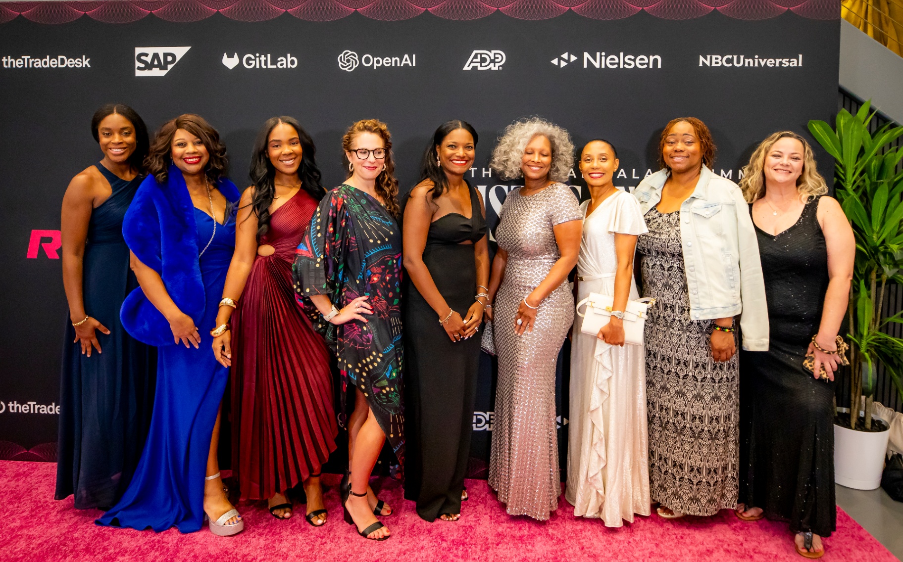 The sisterhood · on the carpet