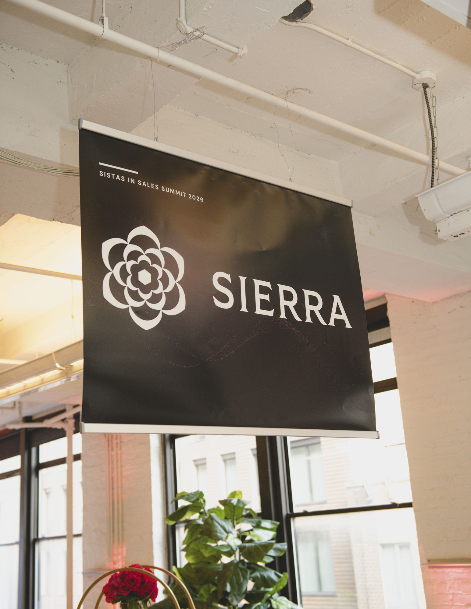 Sierra Official Recruiting Sponsor banner